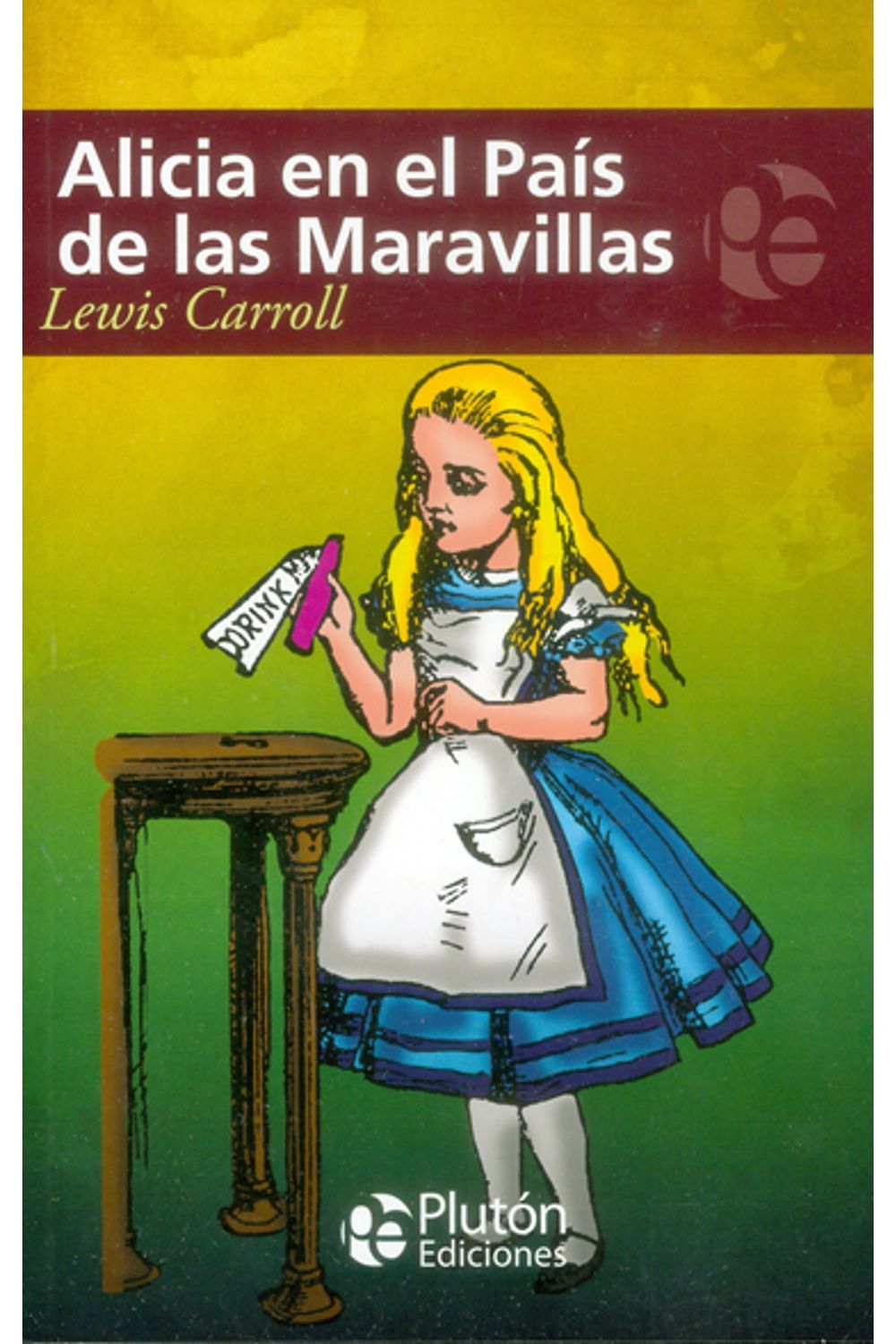 Alicia En El País De Las Maravillas